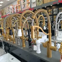 گاز صفحه ای شیرآلات اهرمی. مدل میتسوبیشی کد3565