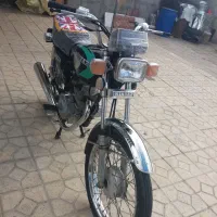 موتورسیکلت ۱۲۵