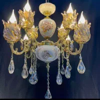 نمایشگاه لوستربرنزکارمندان (تخفیفات ففط دو روز)