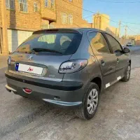 پژو ۲۰۶ TU5 فول (موتور تازه تعمیر) کارشناسی بروز