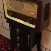 رادیو لامپی اصل آلمان