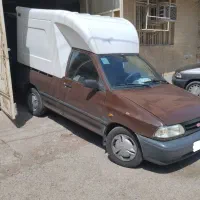 حمل بار با پرایدوانت مسقف (شخصی)