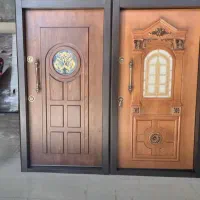 درب ضد سرقت لوکس فضای بیرونی|مصالح و تجهیزات ساختمان|اندیشه, شهرک کوثر|دیوار