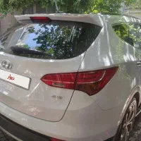 هیوندای سانتافه ۲۰۱۴ فول