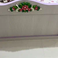 تخت کمد بوفه پاتختی|تخت و صندلی بچه|شیروان (خراسان), |دیوار