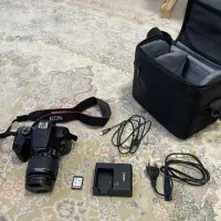 دوربین عکاسی canon 1300D|دوربین عکاسی و فیلمبرداری|تهران, نیروی هوایی (پیروزی)|دیوار