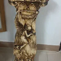 پایه گل میز تلفن و تلفن|میز تلفن|قوچان, |دیوار