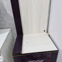 فروش دو عدد پاتختی یک کشوعه