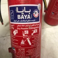 کپسول آتشنشانی ۶کیلویی بایا