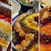 غذای ویژه مدیران با منوی اختصاصی قرارادی