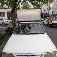 پراید وانت مدل 96