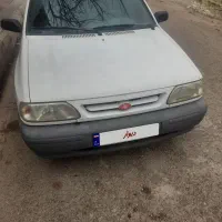 پرایدمدل۹۸مشابه صفر