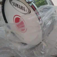 طبل استیل با گرز و کمربند