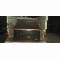 بخاری|بخاری، هیتر، شومینه|بکتاش, |دیوار