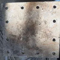 براکت پیکور بیل مکانیکی ۲۲۰ خط ۷|خودرو سنگین|صفادشت, |دیوار