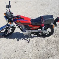 موتور۱۲۵ مدل۱۴۰۰