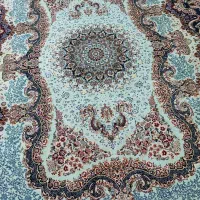 جفت فرش9متری700شانه تراکم2550درحدنواکریلیک|فرش|اصفهان, لاله|دیوار