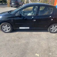 207مدل ۴۰۳ سقف پانا ارتقایافته|خودرو سواری و وانت|شیراز, دینکان|دیوار