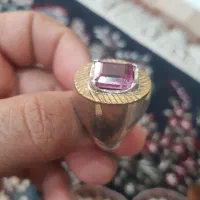 انگشترای جواهراتی دستساز نقره عیاربالا|جواهرات|آبادان, |دیوار