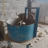 میکسر بتن صنعتی