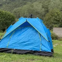 چادر اتوماتیک دو پوش حرفه ای