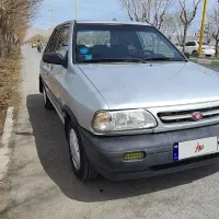 پراید شاسی سالم خانگی