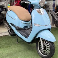 وسپا ۱۵۰ مدل۹۸