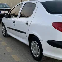 206 SD v8 فول|خودرو سواری و وانت|بوکان, |دیوار