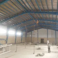 داربست فلزی اقتدار نژاد