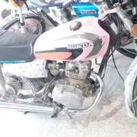 موتور۱۲۵ مدل ۸۹