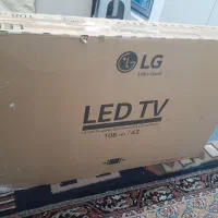 تلوزیون ال جی پلمپ|تلویزیون و پروژکتور|بوئین زهرا, |دیوار