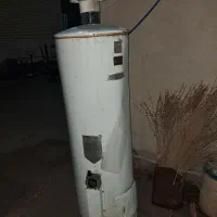 آبگرمکن گازی صد لیتری شبانکاره