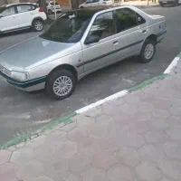 پژو۴۰۵مدل ۸۹|خودرو سواری و وانت|شهرکرد, |دیوار