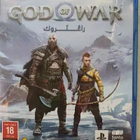 دیسک گاد آف وار (God of war) PS5