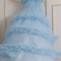 لباس عروس دختر بچه