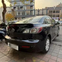 مزدا ۳ نیو تیپ ۴