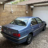 پژوپارس مدل۹۵ سفارشی داشپورد سوناتا