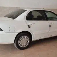 سمند سورن دوگانه سوز