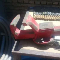 اَره چکشی و سنگ چرخ وگیره نجاری