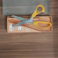 قیچی دالبر تیغه فولادی سوئدی هاسکوارنا