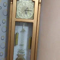 ساعت ایستاده
