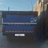 نیسان مدل ۸۵دوگانه شرکت  ۱ یکسال بیمه کپسول کازنو|خودرو سواری و وانت|نیشابور, راه آهن|دیوار