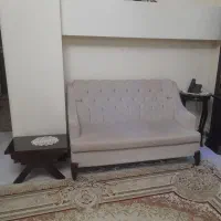 مبل راحتی کم جا ۷ نفره با میز و عسلی|مبلمان خانگی و میز عسلی|تهران, بریانک|دیوار