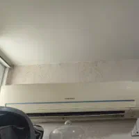 کولر دوتیکه سامسونگ موتور سوخته