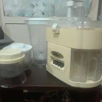 آب میوه گیری فلرسه کاره آسیاب ومخلوطکن