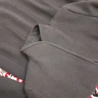 فروش پالتو فوتر مشکی رنگ