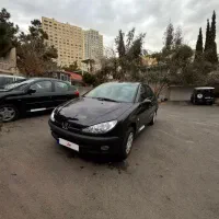 206 SD سال ۹۲ TU5