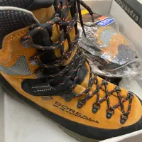 کفش کوهنوردی سنگین تک پوش سوپرلاتوک بوریل|کوهنوردی و کمپینگ|تهران, قزل قلعه|دیوار