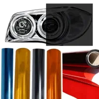 شیشه دودی890روکش دزدگیرسیستم ردیاب هدلایت