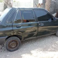 پراید ۸۳ معاوضه با موتور